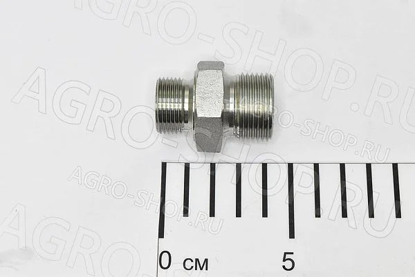 Штуцер BSP(ш)-DKM(ш) S32 (3/4-М22х1,5) 