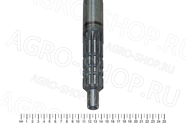 Вал 70-4202044-Б коронной шестерни МТЗ-80/82/952/1221 (ТАРА)