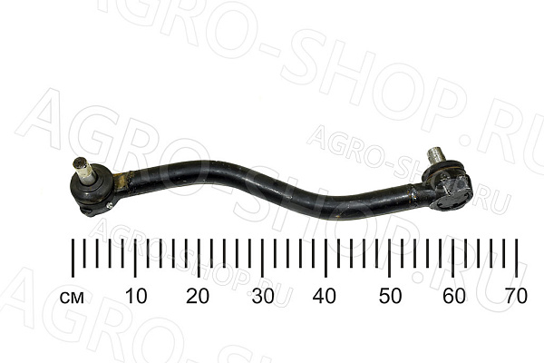 Тяга 433360-3414011 продольная в сборе (L-550мм) ЗИЛ-433360 