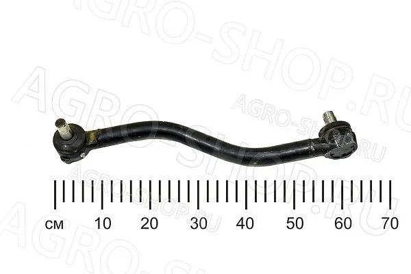 Тяга 433360-3414011 продольная в сборе (L-550мм) ЗИЛ-433360 