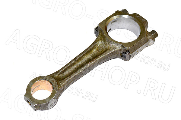 Шатун 245-1004100-Е D=74мм, d=42мм (скос) Д-245 Евро-3,4 (ММЗ)