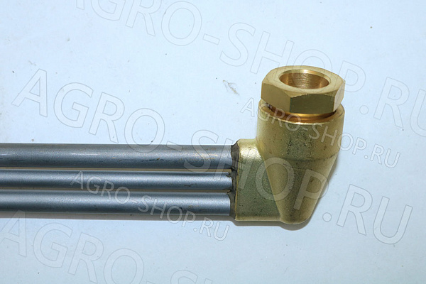 Резак  пропановый трехтрубный универсальный РЗ-345П (Рычажный) 