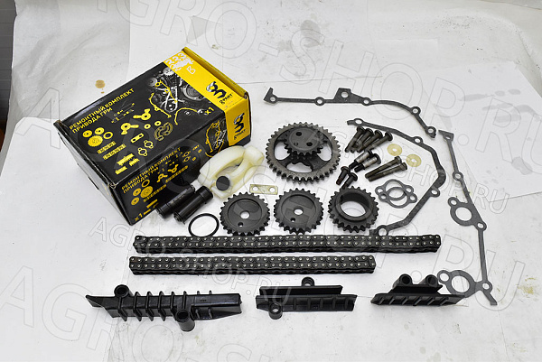 Натяжное устройство Р406.3906625-2001 (полный) ЗМЗ-405,406,409 G-Part