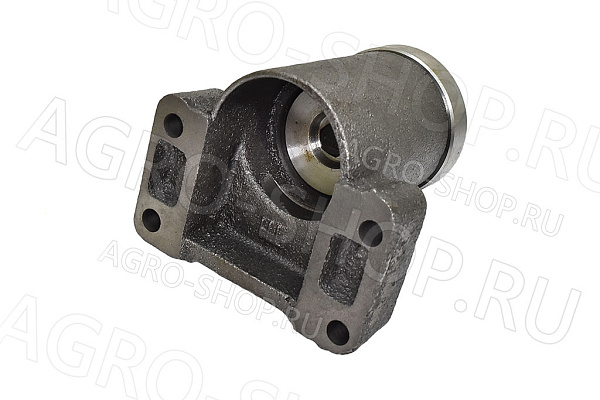 Кронштейн 3942896(3415603) шкива вентилятора Cummins 6CT, L, ISLe Акрос 