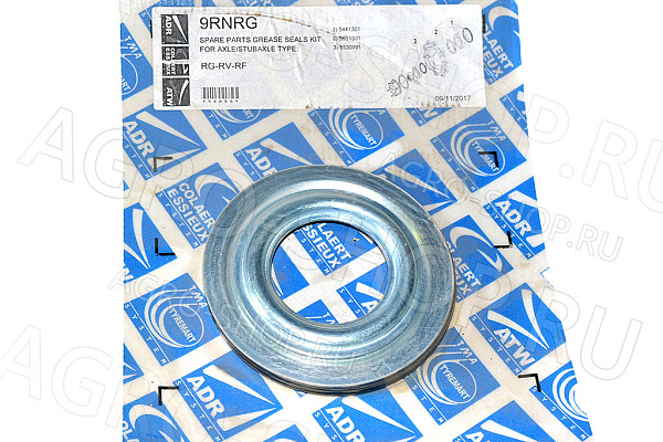 Комплект манжет ступицы ИСРК-15 