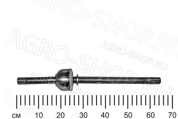 Шрус 31512-2304060 короткий нов. обр. УАЗ 