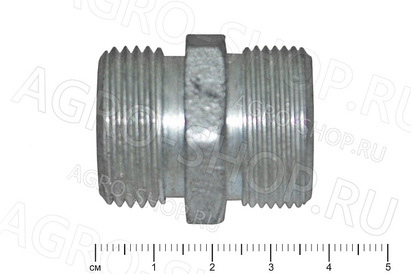 Штуцер Гидроузел S32 (М27х2-М27х1,5) гр. S32