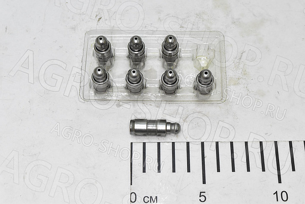 Гидрокомпенсатор KNU-1007040-71 гидроопора клапана (8шт) УМЗ-4216 Евро-4,Evotech 2,7л,ЗМЗ-514 KENO