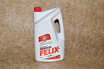 Антифриз FELIX CARBOX G12+ (-40) красный 5кг Тосол-Синтез