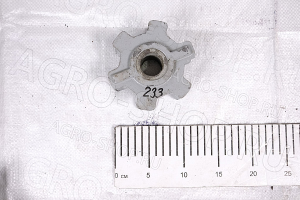 Звездочка ТПФ 45.06.150Г ведомая транспортера ТПФ-45 Сельмаш Сызрань