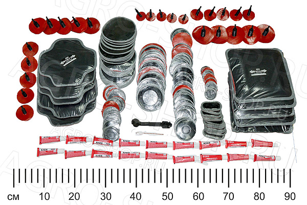 Автоаптечка АРГ-1 в п/этил. максимальная комплектация 39 поз. Барнаульский Хим Завод