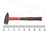 Молоток 800 гр с фибеглассовой ручкой P.I.T. (HHAM01-M800)
