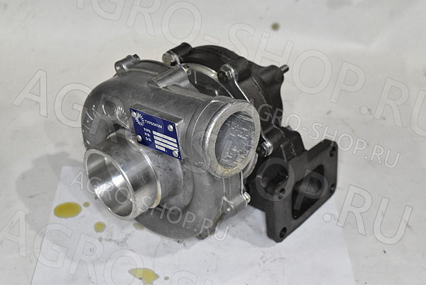 Турбокомпрессор 7Н-2А / 7021118010 (ЗИЛ 5301, ЗИЛ-130, МТЗ-100) Д-245, ЗИЛ Турбоком Чебоксары