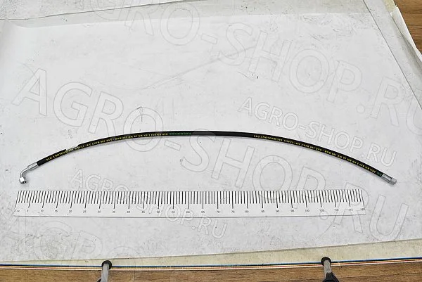 РВД 12.А3.А3(90) L=1,41м (DKOL М18х1,5 гайка 22) (DKOL М18х1,5 гайка 22) 90* 1SN Акрос 