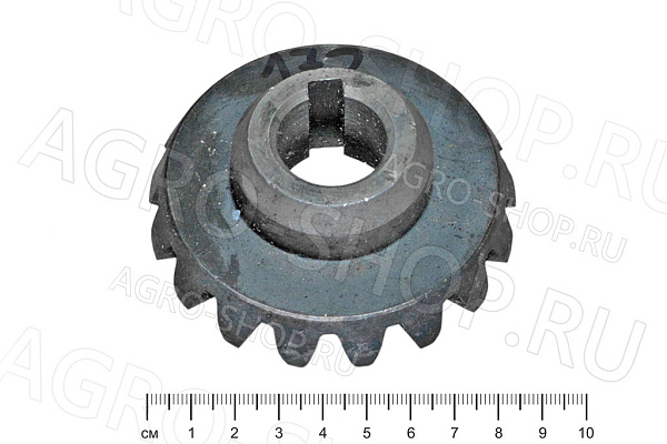 Шестерня РСМ-10.01.47.605В углового редуктора Акрос, Вектор, Дон-1500Б 