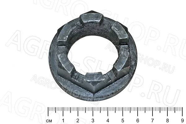 Гайка 50-1701253 вала вторичного МТЗ-80/82/952 (БЗТДиА)