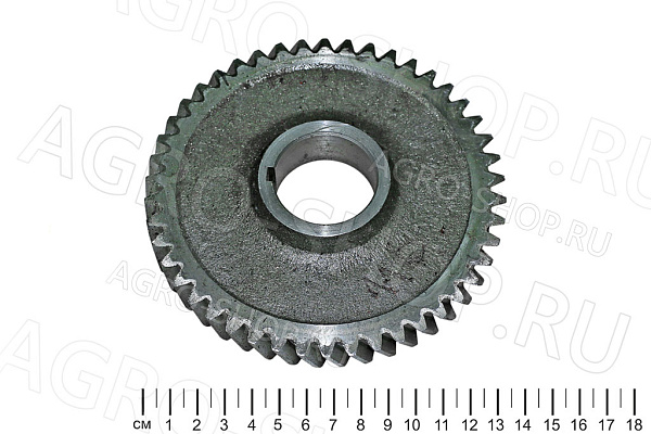 Шестерня 50-1005033-А привода масляного насоса зуб=46 Д-245 Евро-3,4 (К)