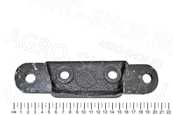 Кронштейн 130-1001015-В опоры двигателя передний ЗИЛ-130 