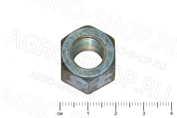 Гайка 250689-П29 (М12х1,25) стремянки Волга, УАЗ ГАЗ