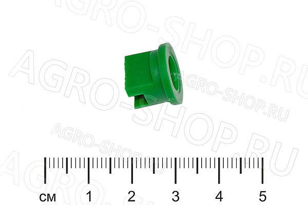 Распылитель ST 110-015 опрыскивателя короткий (зеленый)  LECHLER
