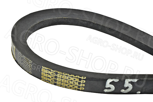 Ремень SPC-2800 Ld (6201253) Дон (TOYOPOWER) 