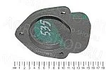 Крышка 54-10022Е КПП Нива, Енисей 