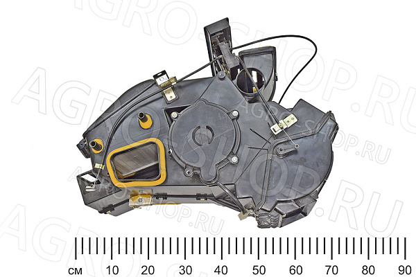 Отопитель 3221-8101010 салона передний ГАЗ-3302,2705 ГАЗ