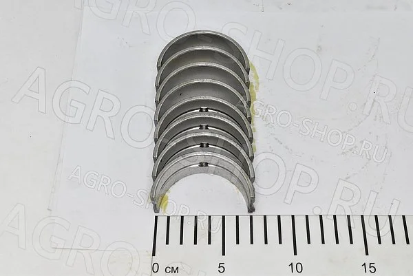 Вкладыши шатунные ШР2 Д144-1000104.1-Р2 Д-144, Д-37 Дайдо 