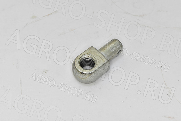 Угольник 260-1310001-01 натяжного устройста Д-262/263 (ММЗ)