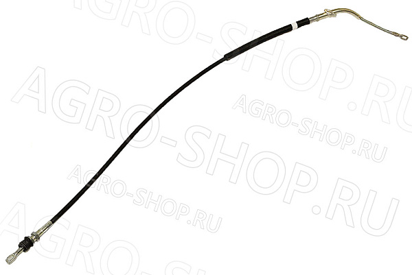 Трос 3307-3508181-02 ручника задний левый ГАЗ-3307,3308,3309 ГАЗ