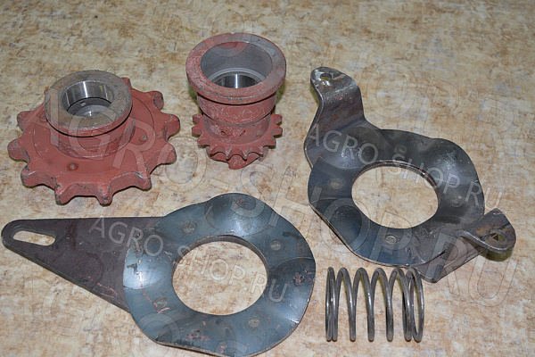 Механизм СКП 01.06.000/К2-1 привода без натяжника СКП-2,1 