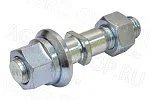 Шпилька 433106-3104050/307451 ступицы заднего колеса нов. обр. в сборе с гайкой ЗИЛ-4331 