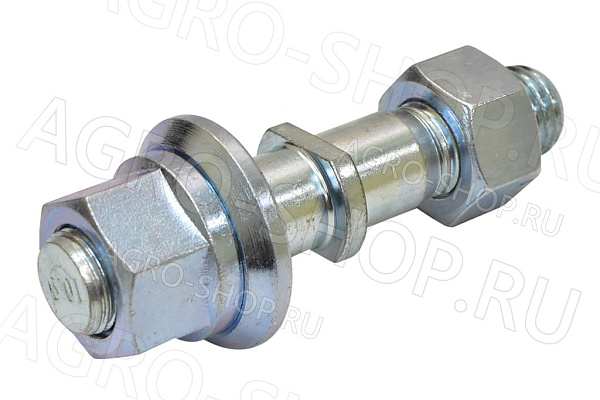 Шпилька 433106-3104050/307451 ступицы заднего колеса нов. обр. в сборе с гайкой ЗИЛ-4331 