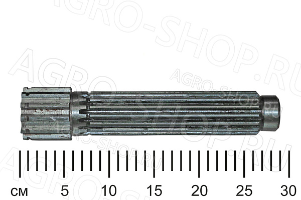 Вал 48-1701032-А первичный голый МТЗ-80/82/952 (МТЗ)
