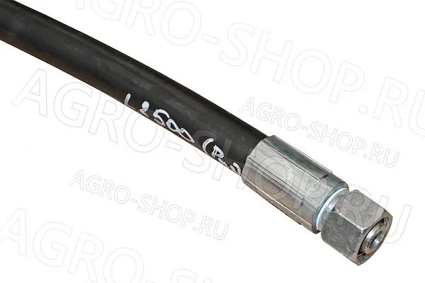 РВД  10-2SN-2500 DKO(Г)12-М18х1,5/DK(Г)М20х1,5 БЗПГ "Радуга" 