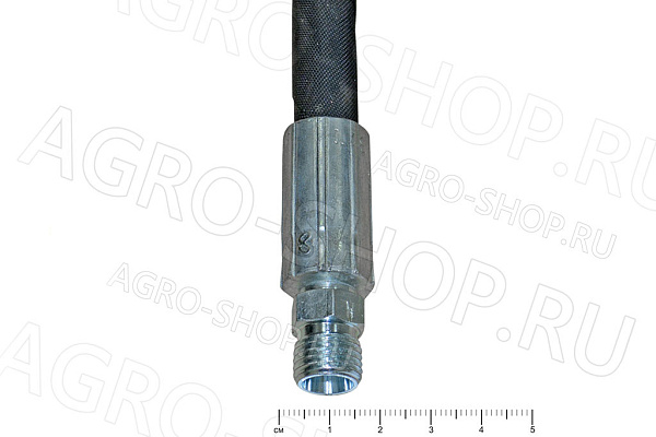 РВД 8.Б2.Б2 L=0,61м (Штуцер М14х1,5) (Штуцер М14х1,5) 1SN Акрос 
