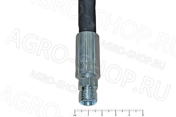 РВД 8.Б2.Б2 L=0,61м (Штуцер М14х1,5) (Штуцер М14х1,5) 1SN Акрос 