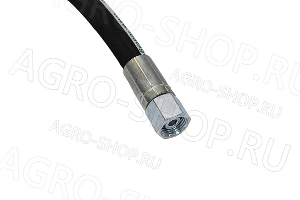 РВД 8-10 L=1м (М16х1,5 гайка 19) (М16х1,5 гайка 19) 2SN (FeatAgro) 