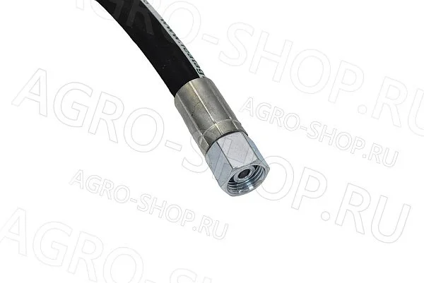 РВД 8-10 L=1м (М16х1,5 гайка 19) (М16х1,5 гайка 19) 2SN (FeatAgro) 