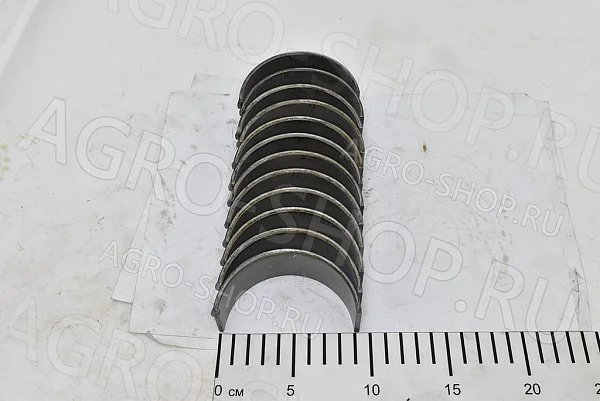 Вкладыши шатунные ШР2 СМД60-1000104-Р2 СМД-60 Тамбов 
