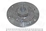 Фланец 142.03.00.560  Акрос, Вектор, Торум 