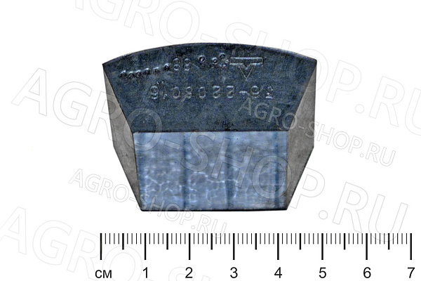 Элемент 36-2208016 ведущий гибкого соединения ЮМЗ 