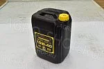 Масло моторное SHPD VDS-3 10w40 20л PRISTA