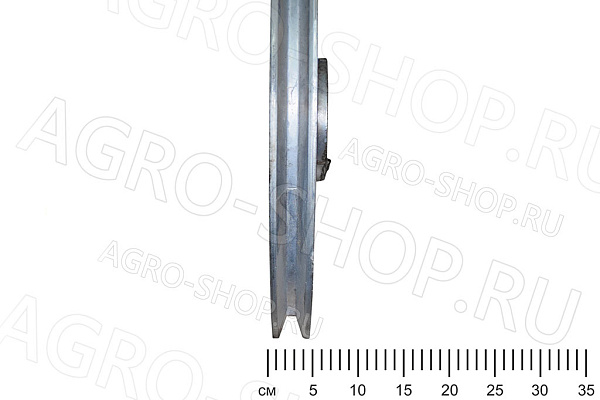 Шкив 54-2-169 колебательного вала (1 ручей) Нива 