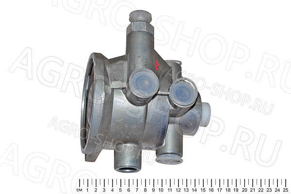 Воздухораспределитель 11.3531010 тормозов 2ПТС-4, КТУ-10 