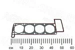 Прокладка ГБЦ 405-1003020-13 с герметиком ЗМЗ-406 ЕЗАТИ