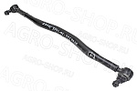 Тяга 2206/374195-3414010 продольная рулевая (в сборе, 660 мм) (мост Спайсер, Гибрид) УАЗ-452 