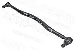 Тяга 2206/374195-3414010 продольная рулевая (в сборе, 660 мм) (мост Спайсер, Гибрид) УАЗ-452 