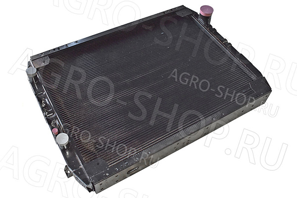 Радиатор водяной 543208-1301010-001 3-х рядный для двигателя ЯМЗ МАЗ-5432 ШААЗ