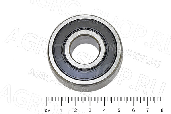Подшипник 180604 / 62304-2RS (20х52х21) (ZKL) 